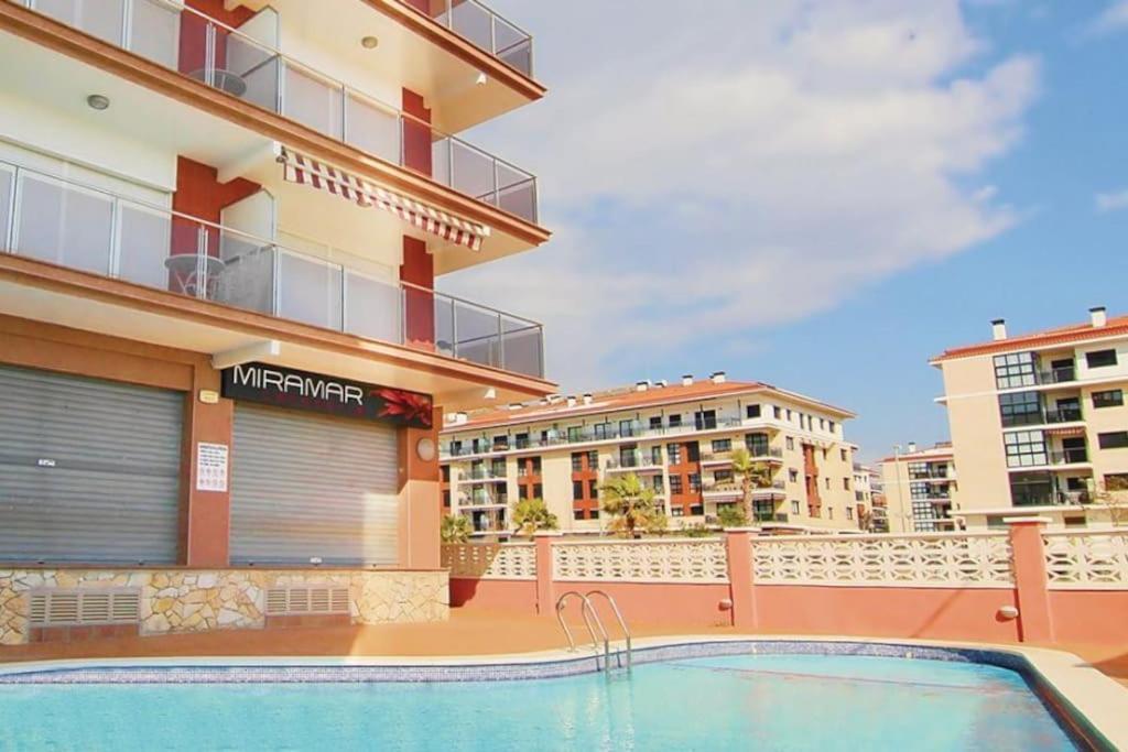Luxury Apartamenty Пінеза-да-Мар Екстер'єр фото